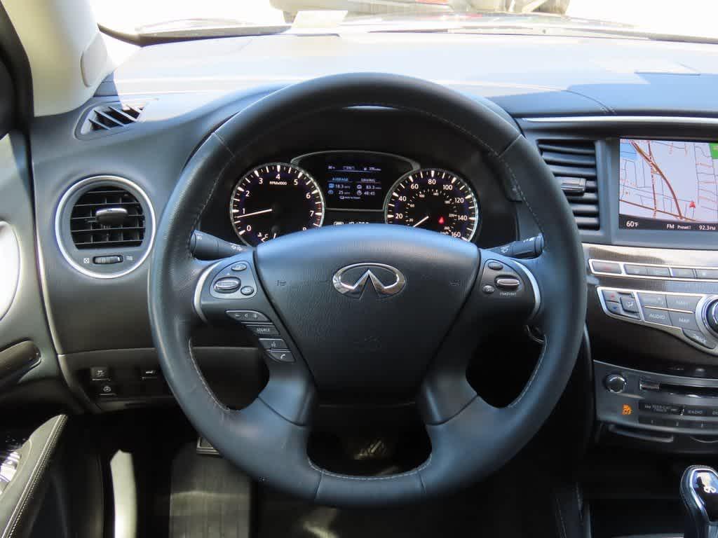 used 2018 INFINITI QX60 car, priced at $12,995
