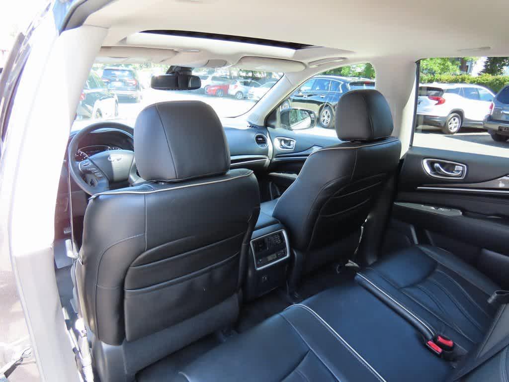 used 2018 INFINITI QX60 car, priced at $12,995