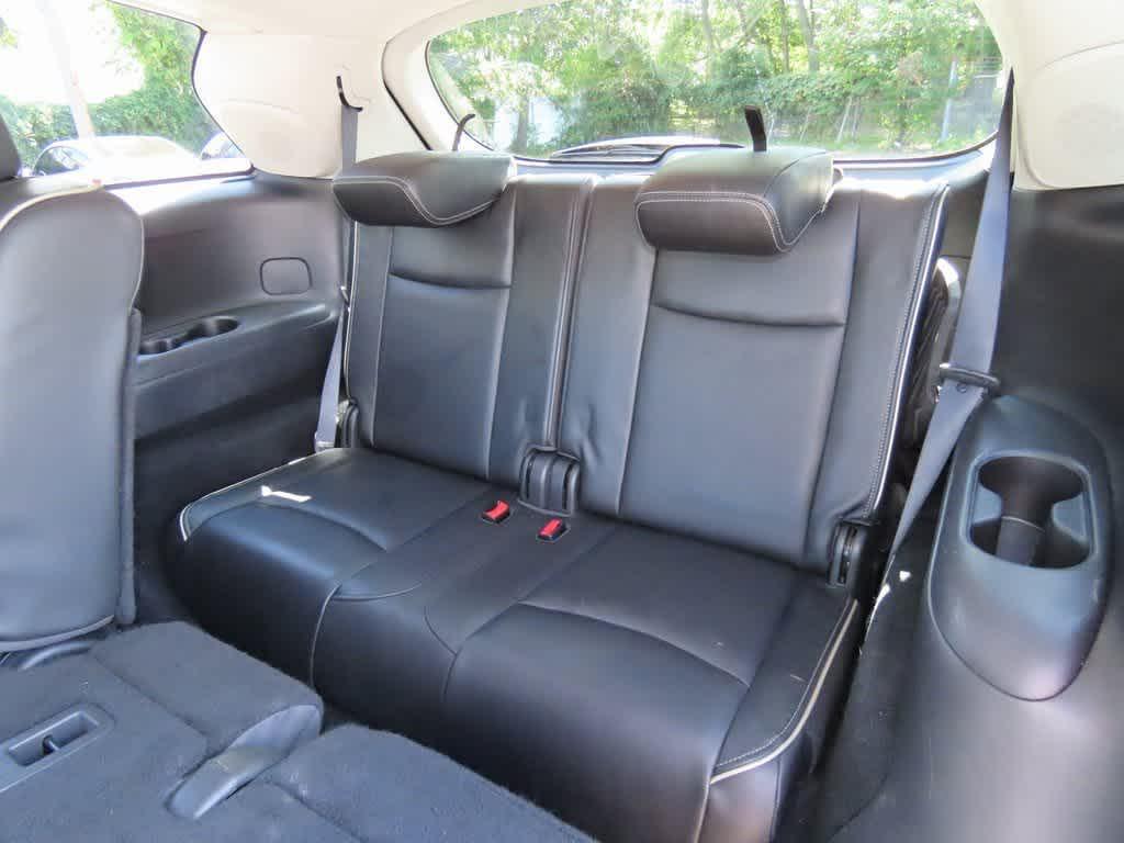 used 2018 INFINITI QX60 car, priced at $12,995