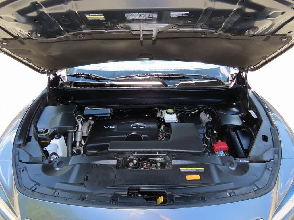 used 2018 INFINITI QX60 car, priced at $12,995