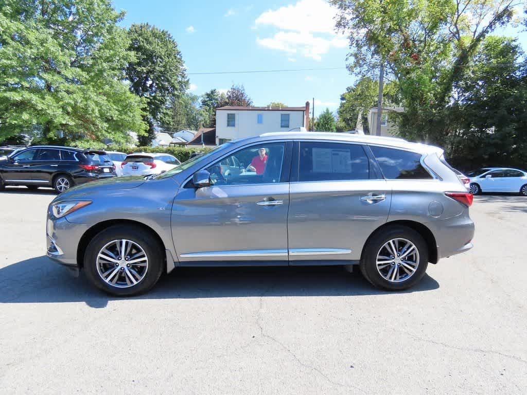 used 2018 INFINITI QX60 car, priced at $12,995