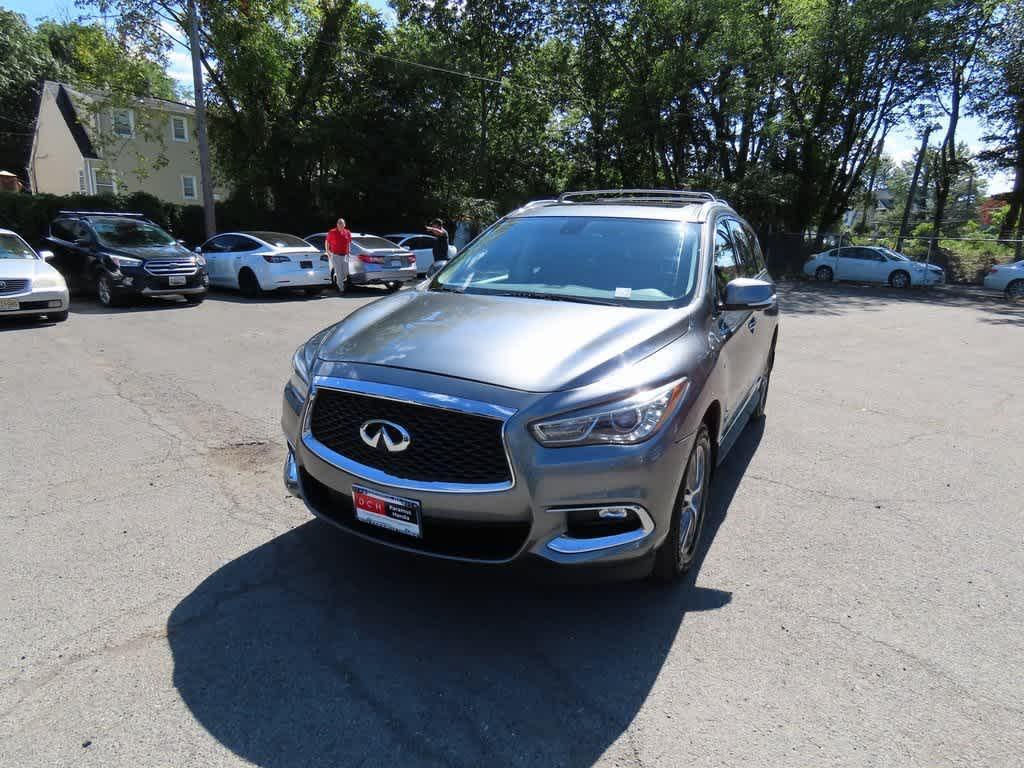 used 2018 INFINITI QX60 car, priced at $12,995