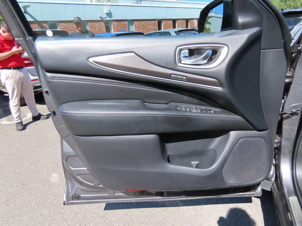 used 2018 INFINITI QX60 car, priced at $12,995