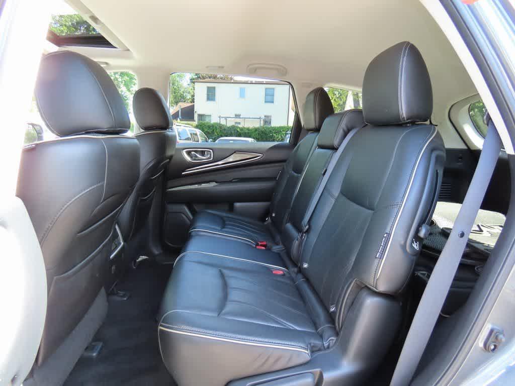 used 2018 INFINITI QX60 car, priced at $12,995