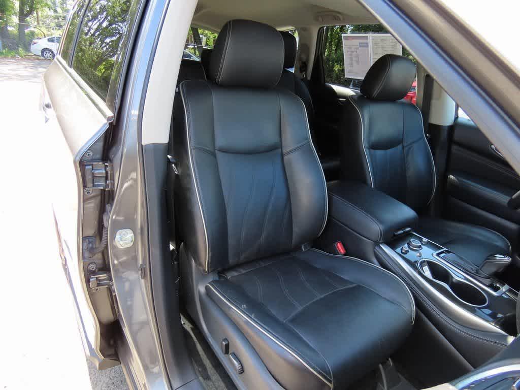 used 2018 INFINITI QX60 car, priced at $12,995