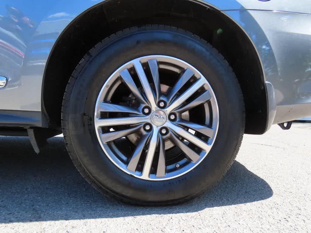 used 2018 INFINITI QX60 car, priced at $12,995