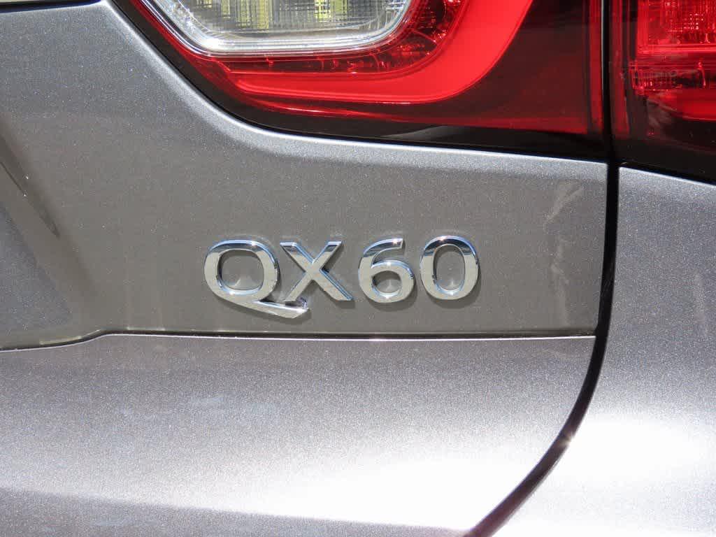 used 2018 INFINITI QX60 car, priced at $12,995