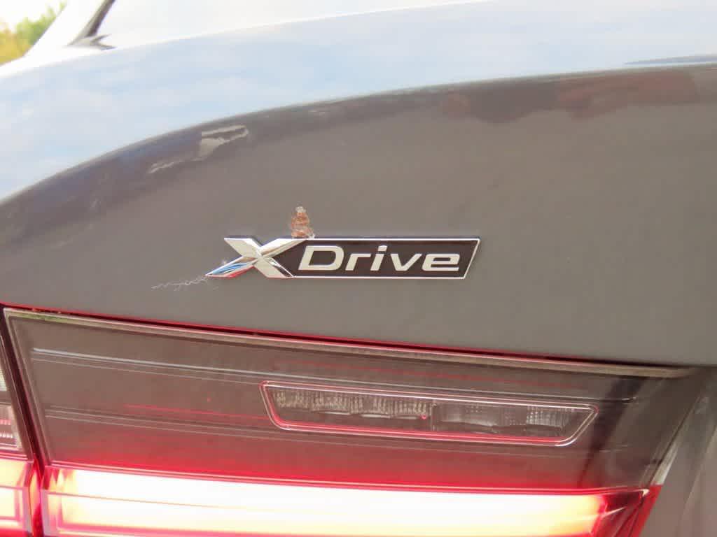 used 2019 BMW 330 car, priced at $19,795
