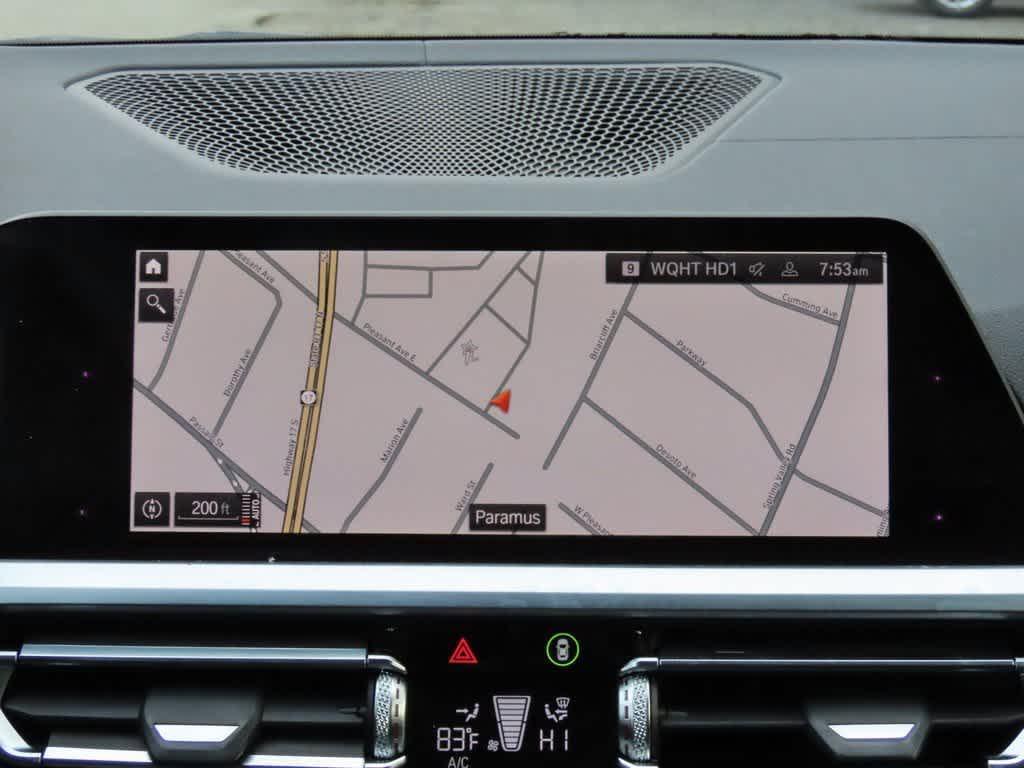 used 2019 BMW 330 car, priced at $19,795