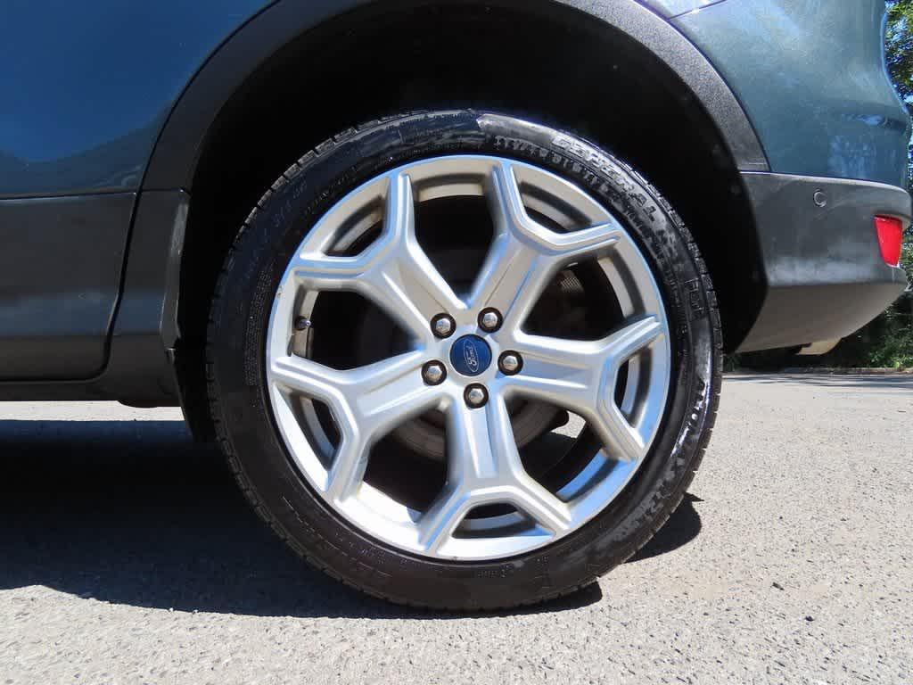 used 2019 Ford Escape car, priced at $14,995