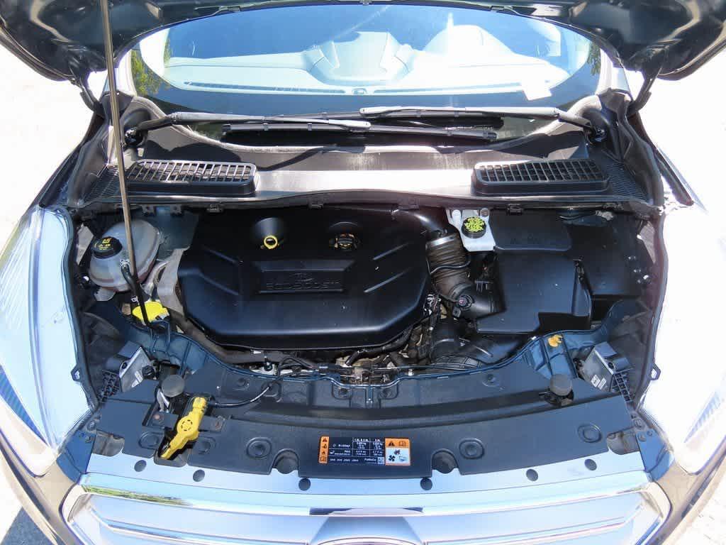 used 2019 Ford Escape car, priced at $14,995