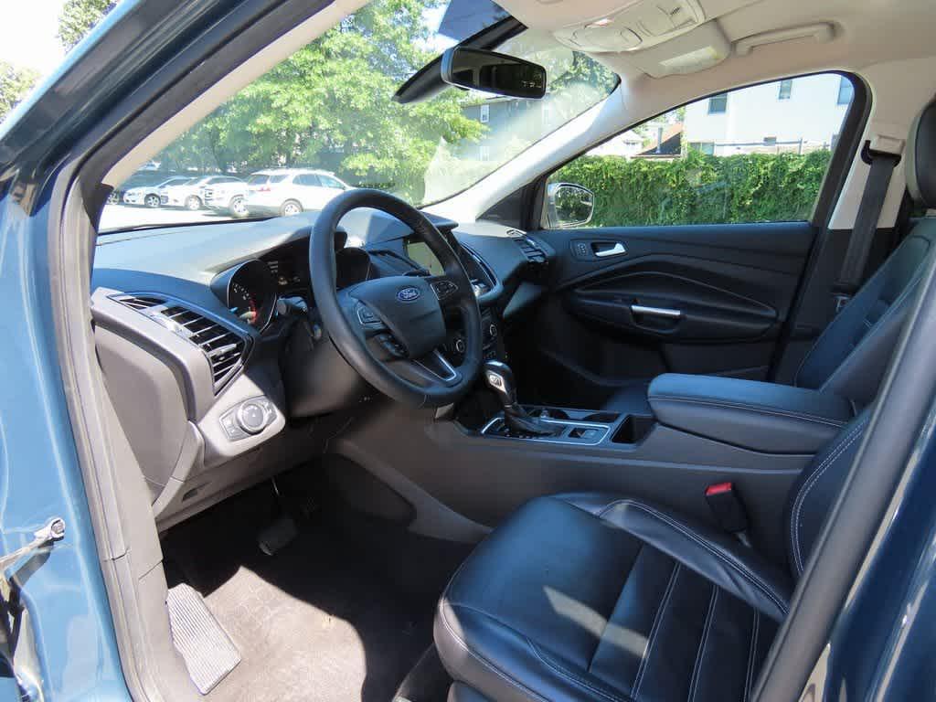 used 2019 Ford Escape car, priced at $14,995