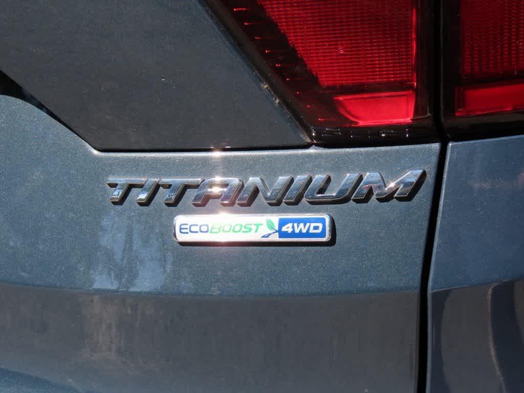 used 2019 Ford Escape car, priced at $14,995