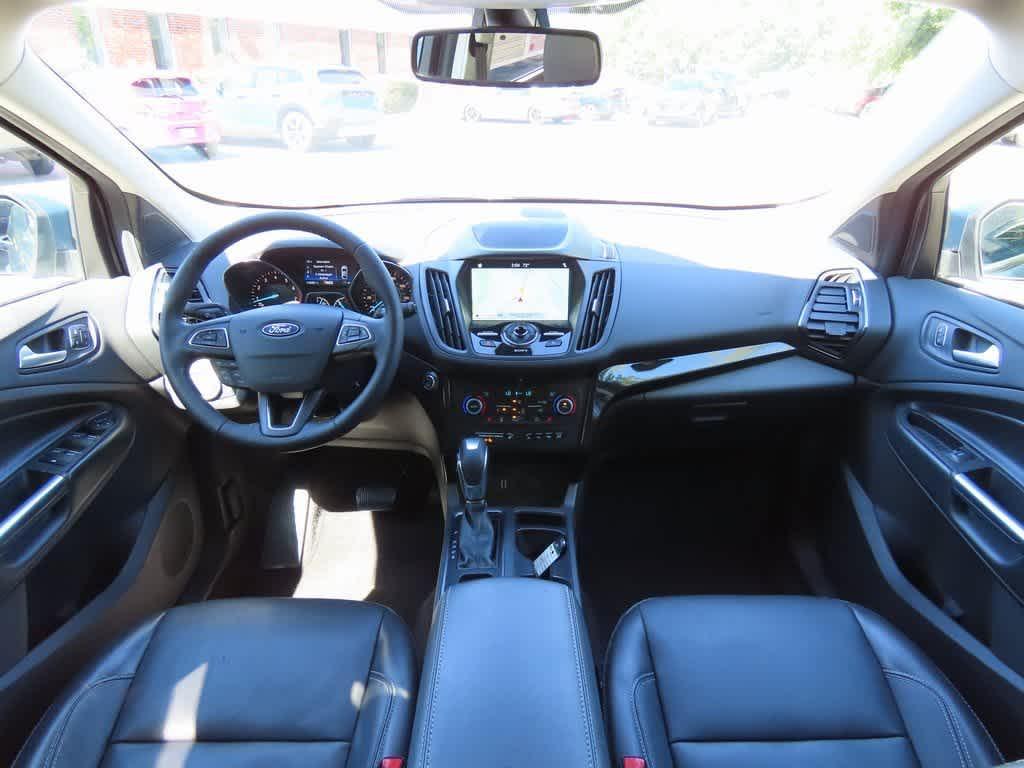 used 2019 Ford Escape car, priced at $14,995