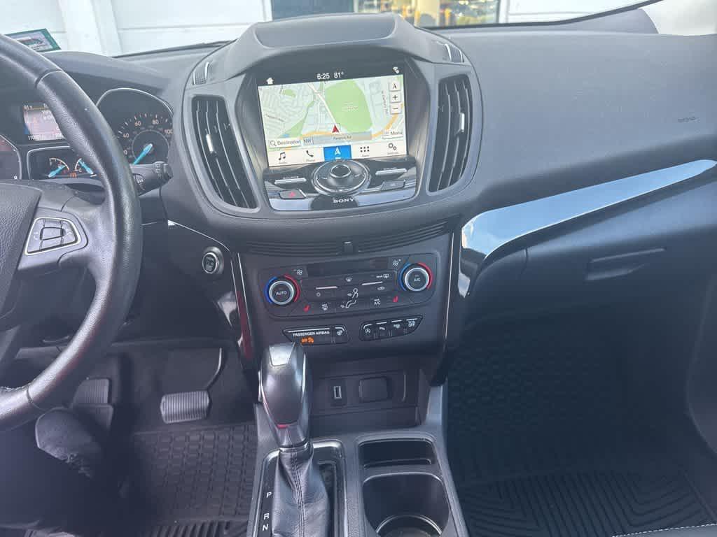 used 2019 Ford Escape car, priced at $14,995