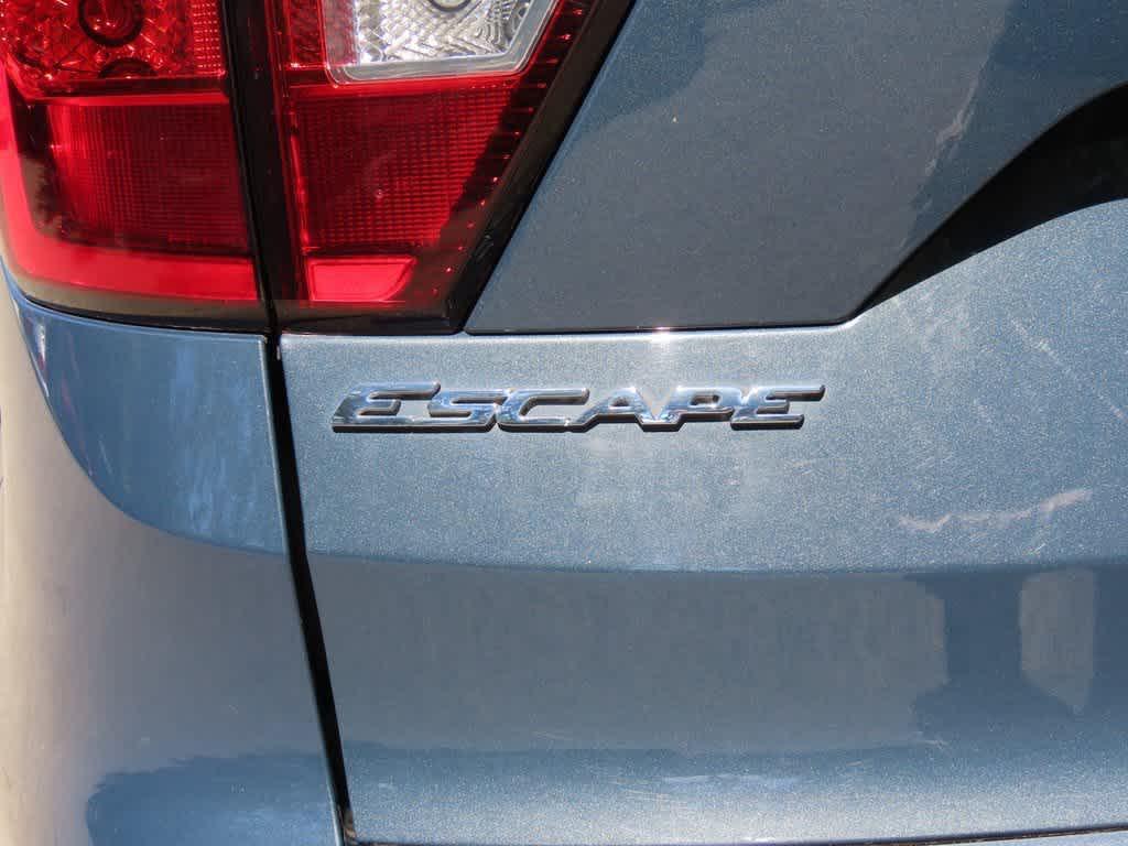 used 2019 Ford Escape car, priced at $14,995
