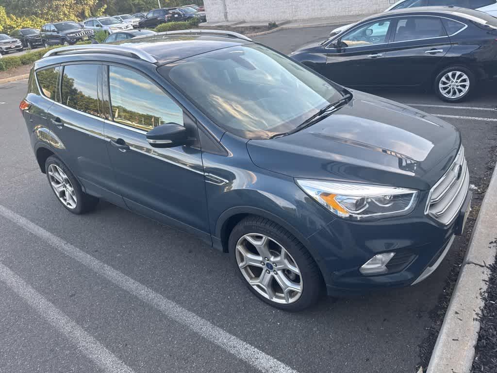 used 2019 Ford Escape car, priced at $14,995