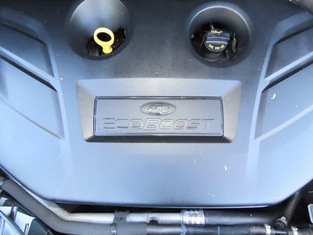 used 2019 Ford Escape car, priced at $14,995