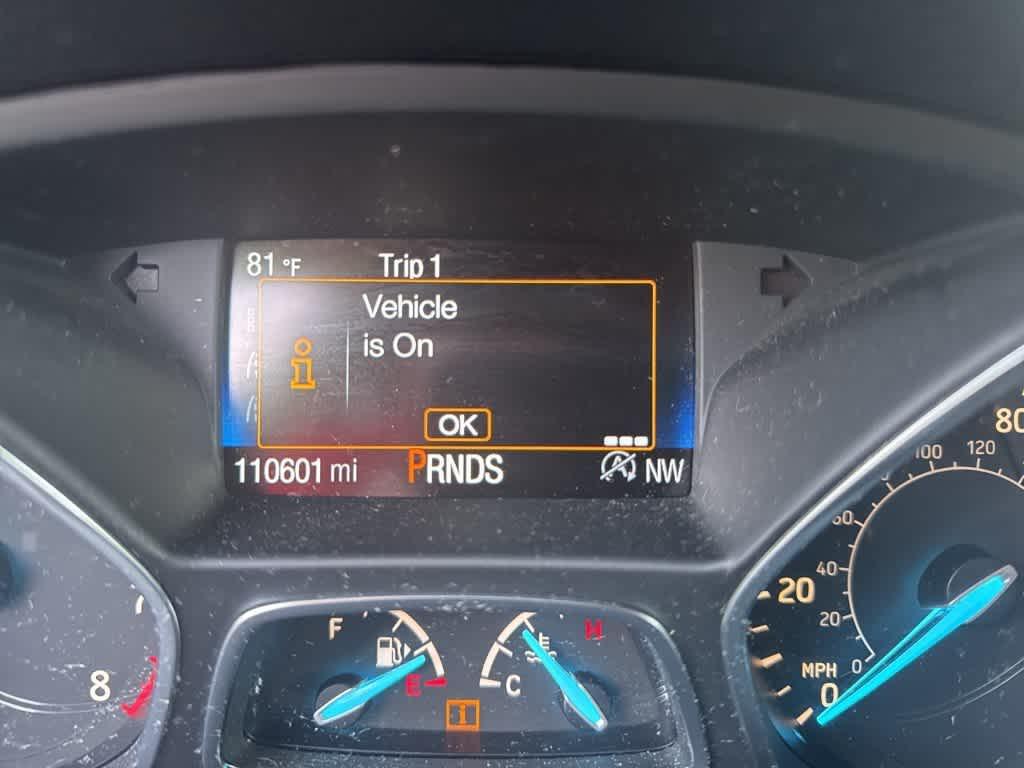 used 2019 Ford Escape car, priced at $14,995