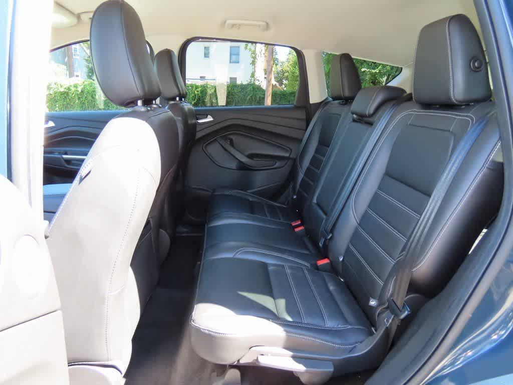 used 2019 Ford Escape car, priced at $14,995