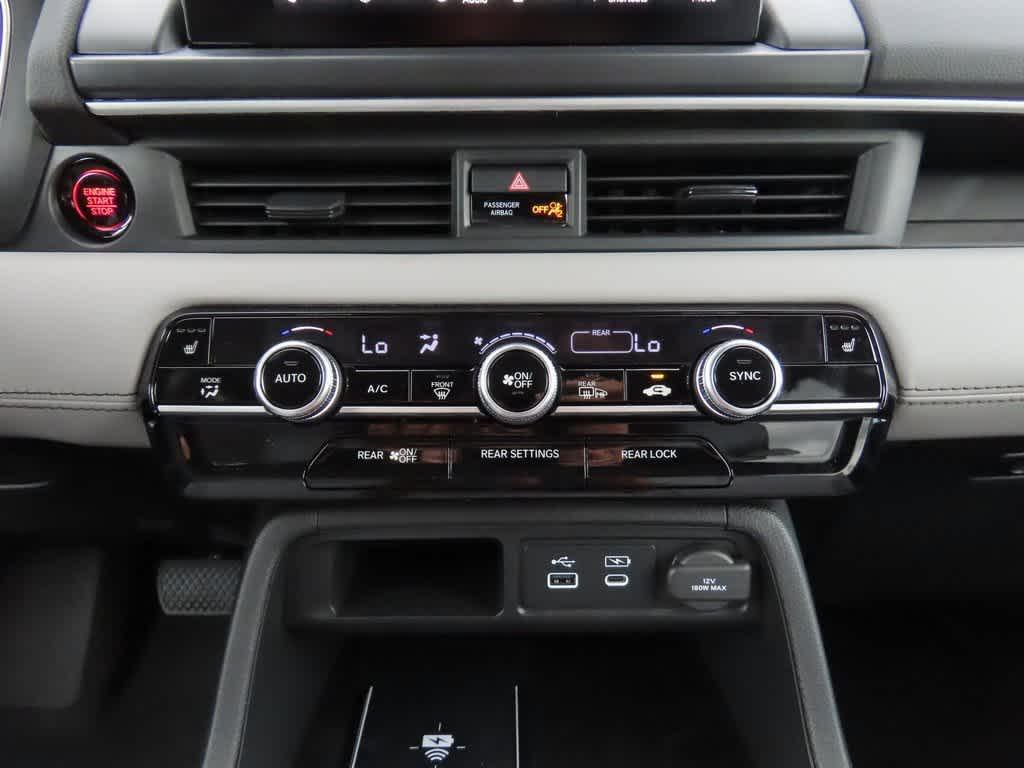 new 2025 Honda Pilot car, priced at $47,825