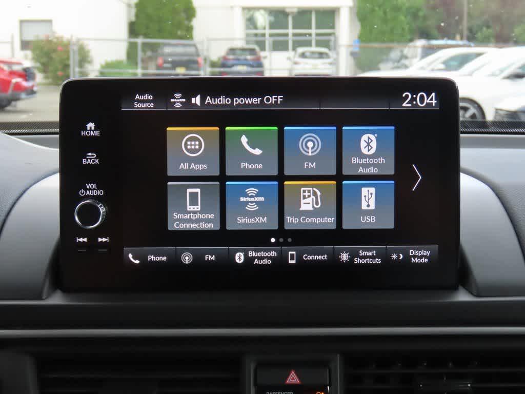 new 2025 Honda Pilot car, priced at $47,825