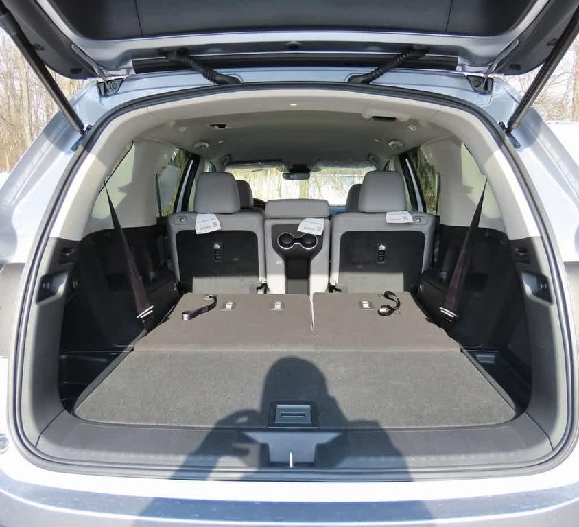 new 2025 Honda Pilot car, priced at $47,825