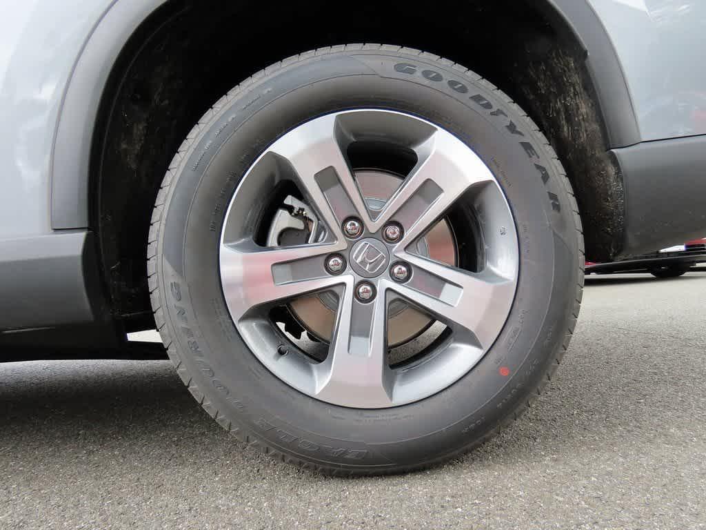 new 2025 Honda Pilot car, priced at $47,825