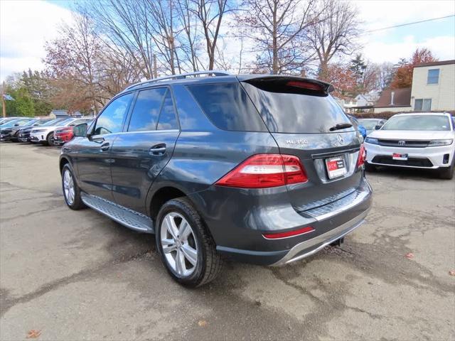 used 2013 Mercedes-Benz M-Class car, priced at $6,995