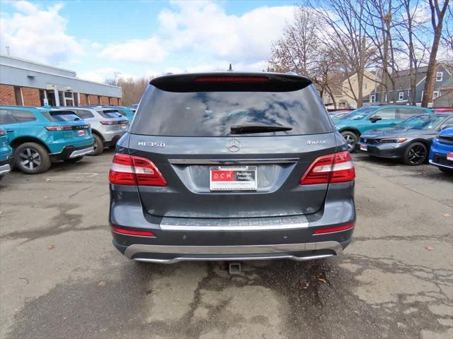 used 2013 Mercedes-Benz M-Class car, priced at $6,995