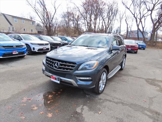 used 2013 Mercedes-Benz M-Class car, priced at $6,995