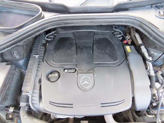 used 2013 Mercedes-Benz M-Class car, priced at $6,995