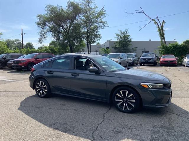 used 2024 Honda Civic car, priced at $28,495