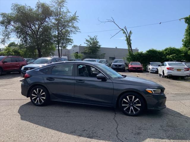 used 2024 Honda Civic car, priced at $28,495