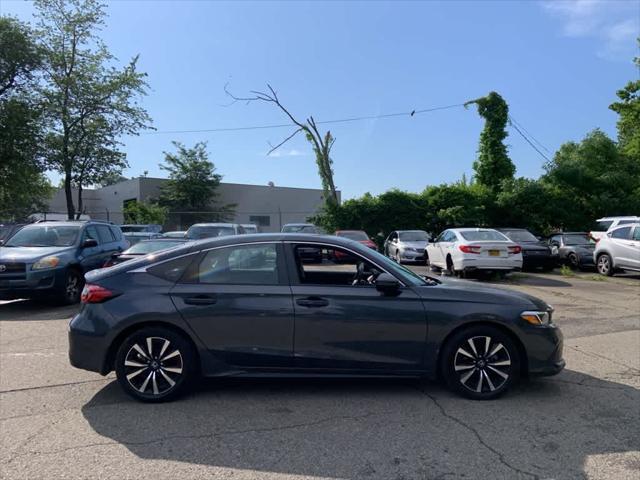 used 2024 Honda Civic car, priced at $28,495