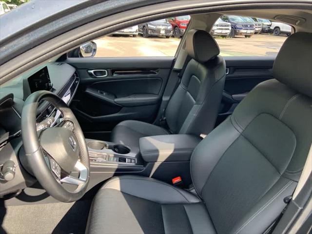 used 2024 Honda Civic car, priced at $28,495
