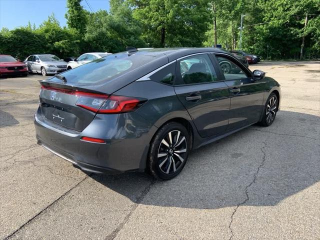 used 2024 Honda Civic car, priced at $28,495