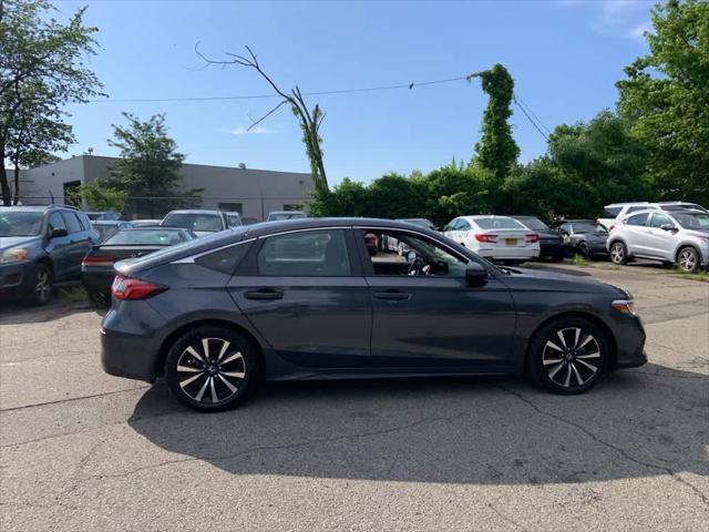 used 2024 Honda Civic car, priced at $28,495
