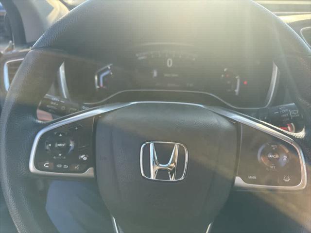 used 2021 Honda CR-V car, priced at $26,595