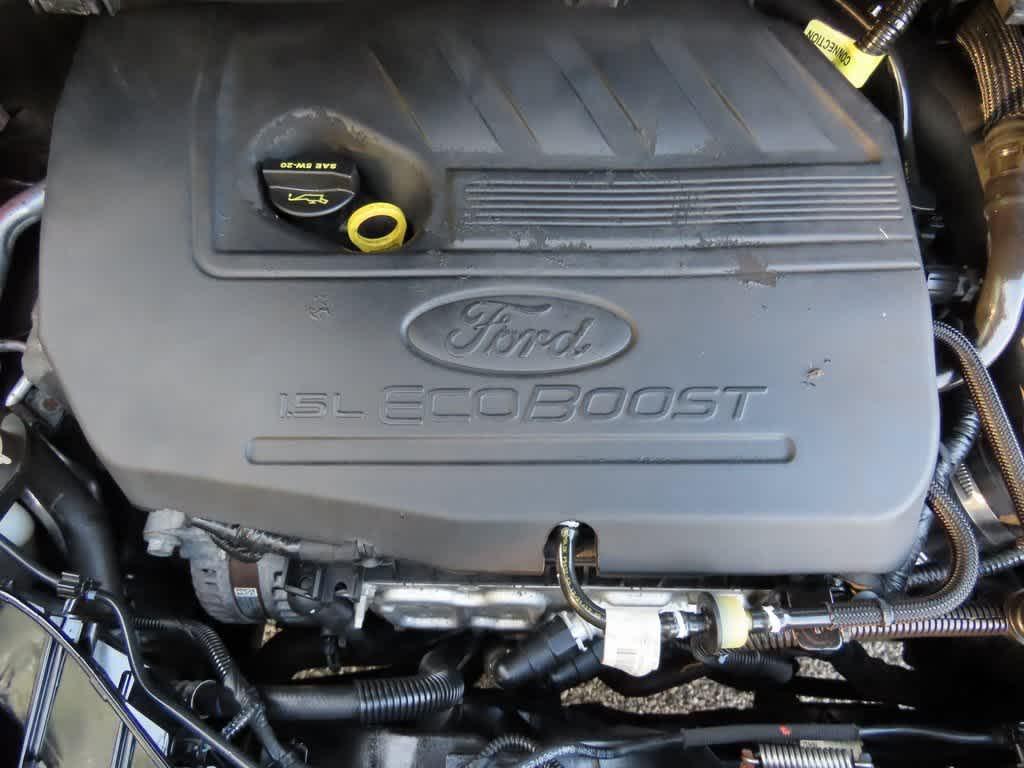 used 2018 Ford Escape car, priced at $6,995