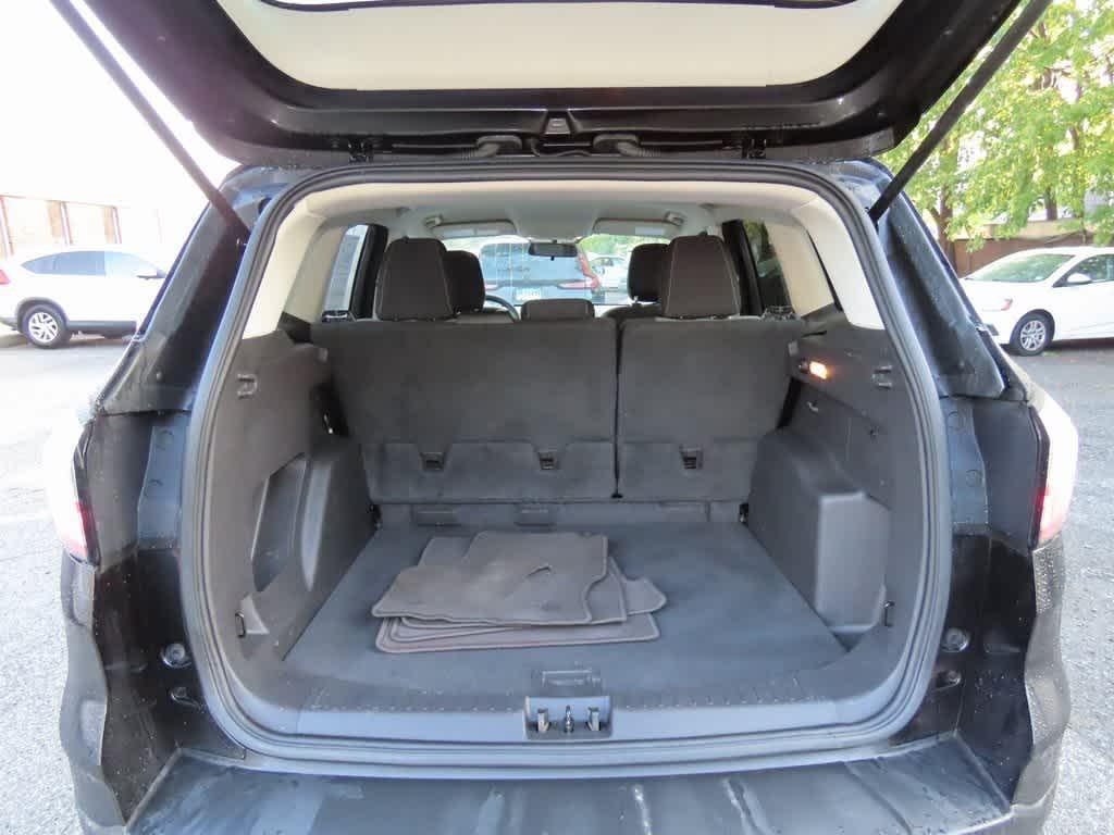 used 2018 Ford Escape car, priced at $6,995