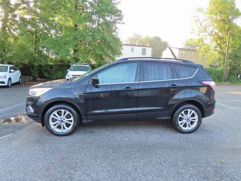used 2018 Ford Escape car, priced at $6,995