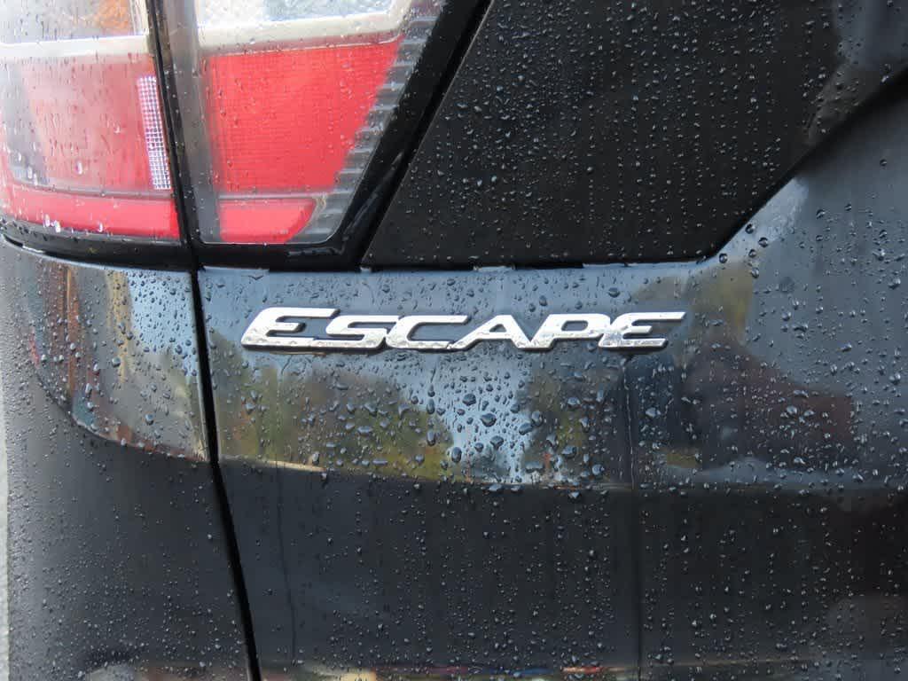 used 2018 Ford Escape car, priced at $6,995