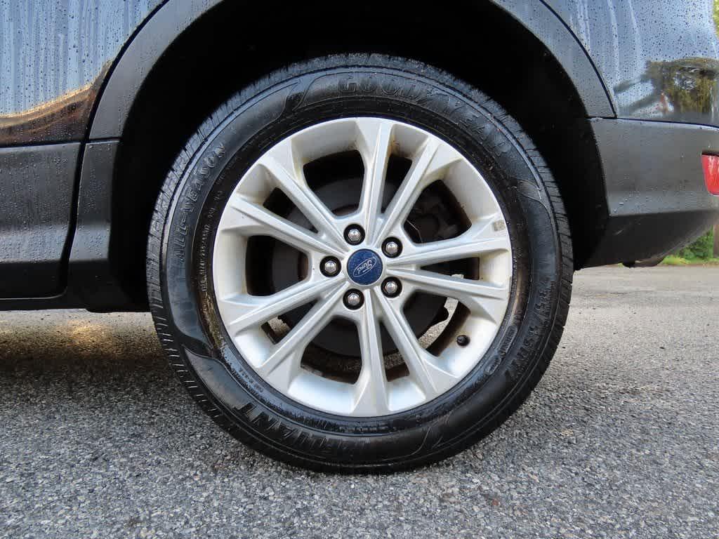 used 2018 Ford Escape car, priced at $6,995