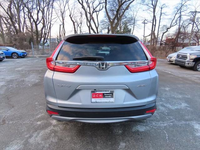 used 2019 Honda CR-V car, priced at $25,495