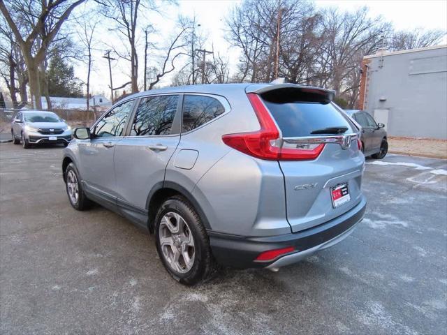 used 2019 Honda CR-V car, priced at $25,495