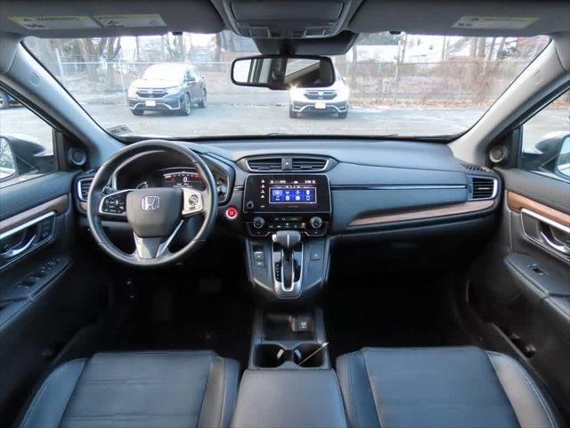 used 2019 Honda CR-V car, priced at $25,495