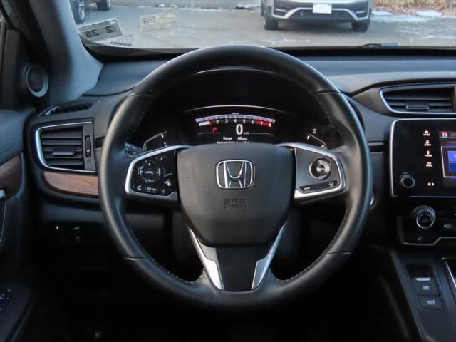 used 2019 Honda CR-V car, priced at $25,495