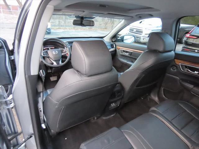 used 2019 Honda CR-V car, priced at $25,495