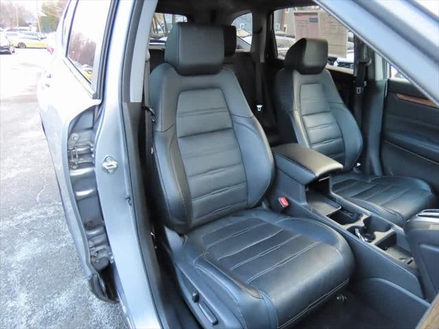 used 2019 Honda CR-V car, priced at $25,495